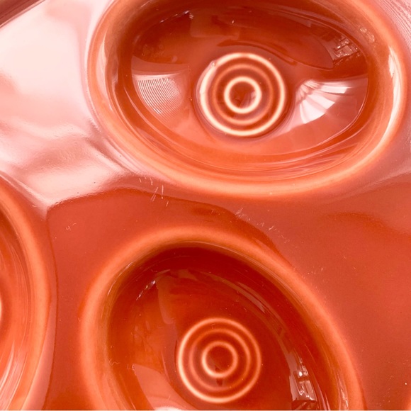 Fiesta Deviled Egg Platter - Picture 5 of 8